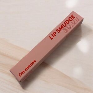 💎 I'm Meme Tool - Lip Smudge Brush New In Box
